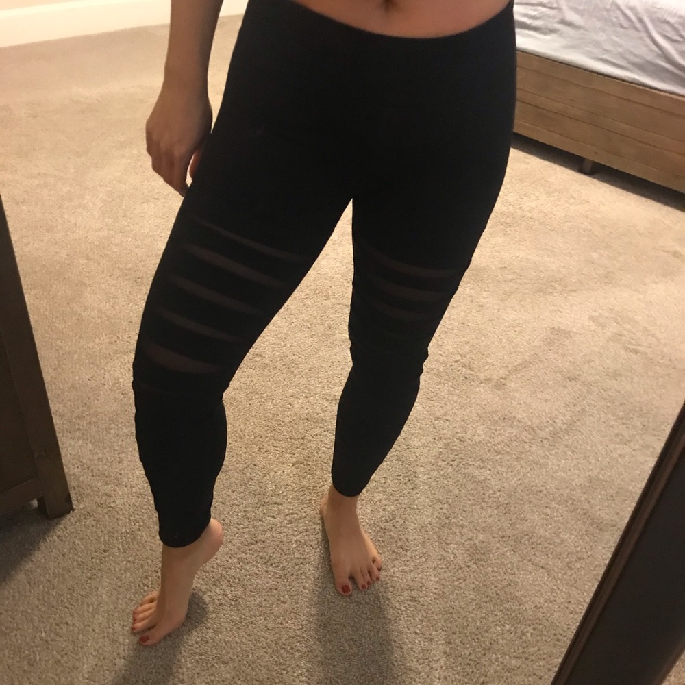 Lorna Jane black leggings